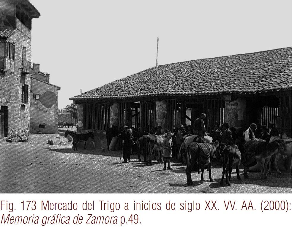 Zamora urbis.Mercado del trigo.jpg