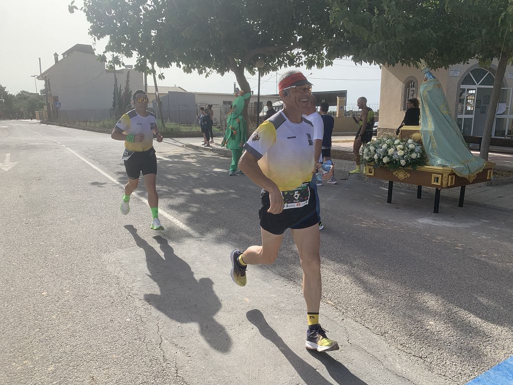 La Ruta de las Hortalizas de Gaspar Zamora, en imágenes