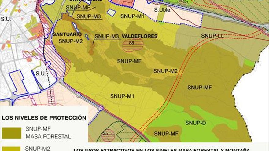 Nevado está convencida de que la mina no se realizará por su impacto ambiental