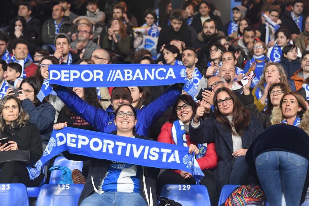 Deportivo Abanca - Valencia