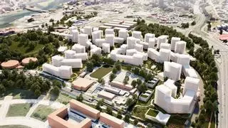 La Xunta prevé comenzar a construir las 4.300 viviendas de Monte Mero de A Coruña en 2028