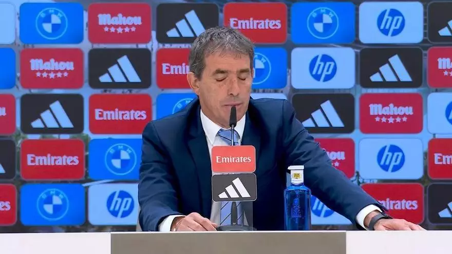 Almada: "No es normal que se pite a los jugadores del Madrid"