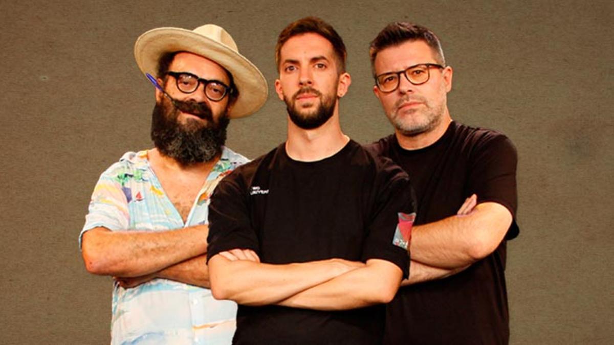 Barcelona es convertirà en capital de l’humor amb el festival In Risus