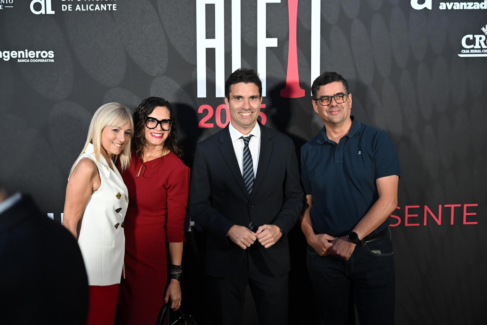 Así ha sido la gala de los Premios Alfil 2025 en el Palacio de Altamira en Elche