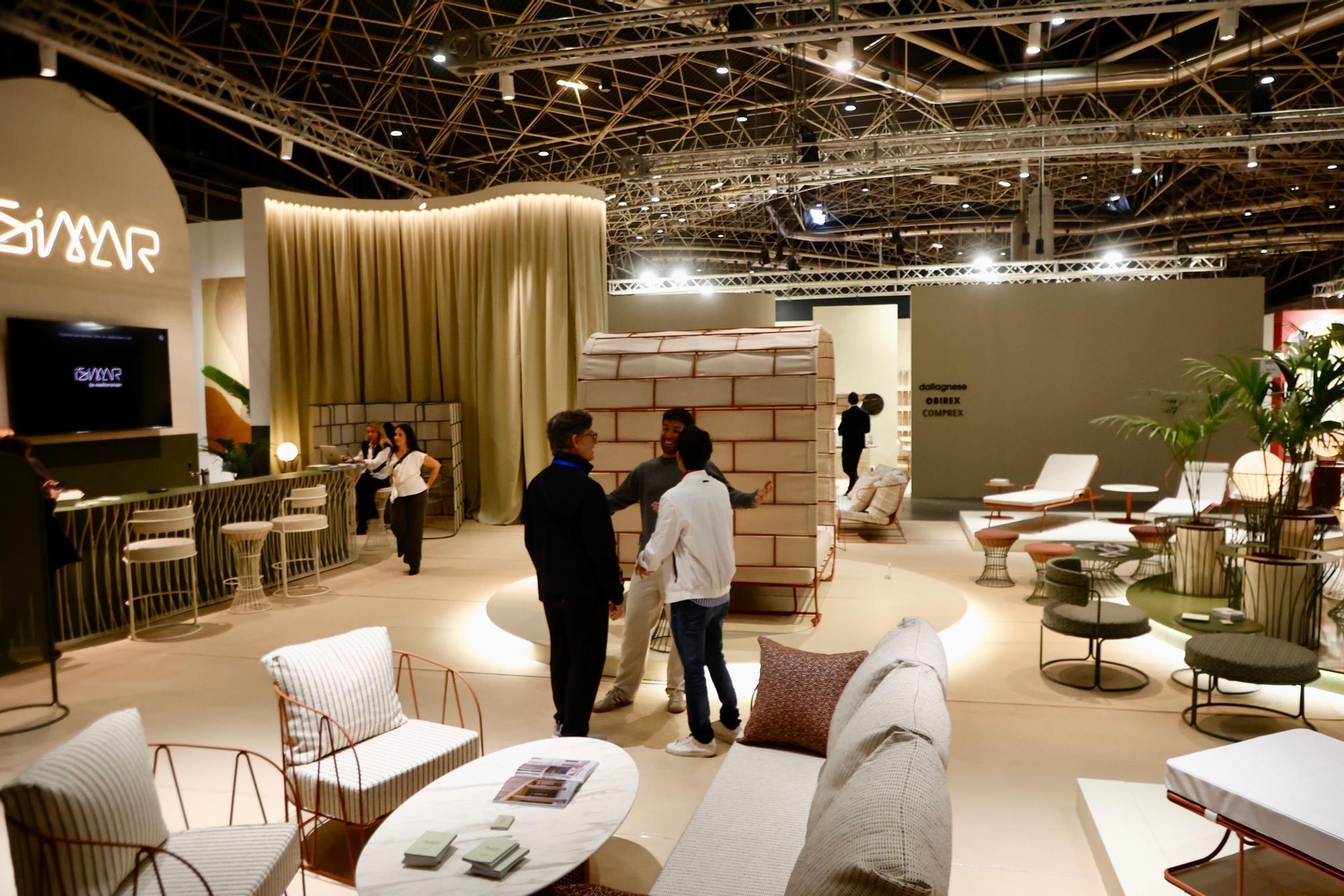 La Feria Hábitat, en imágenes