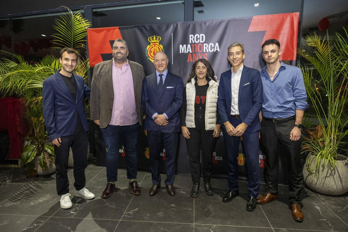El Mallorca celebra el décimo aniversario de la propiedad americana
