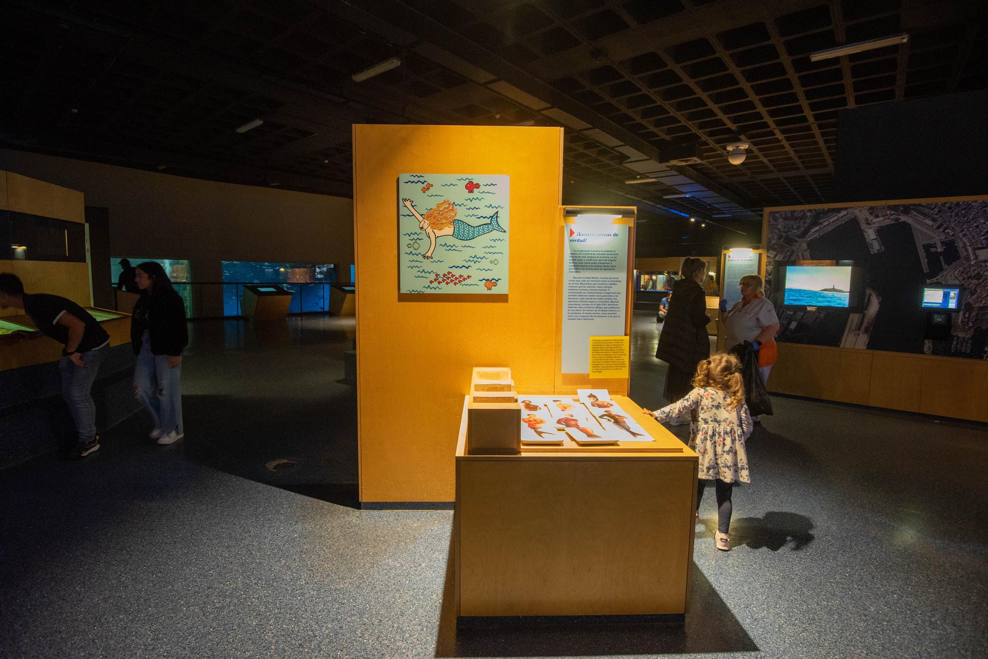 Día de los Museos en A Coruña