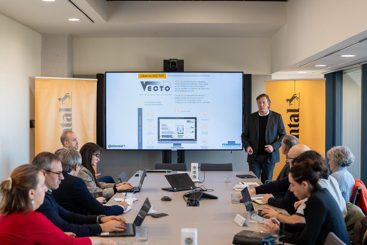 Tercera edición del Estudio sobre la Situación Actual del Transporte por Carretera