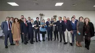 Luis Castillo toma posesión como presidente de la Asociación Provincial de Hoteles de Alicante