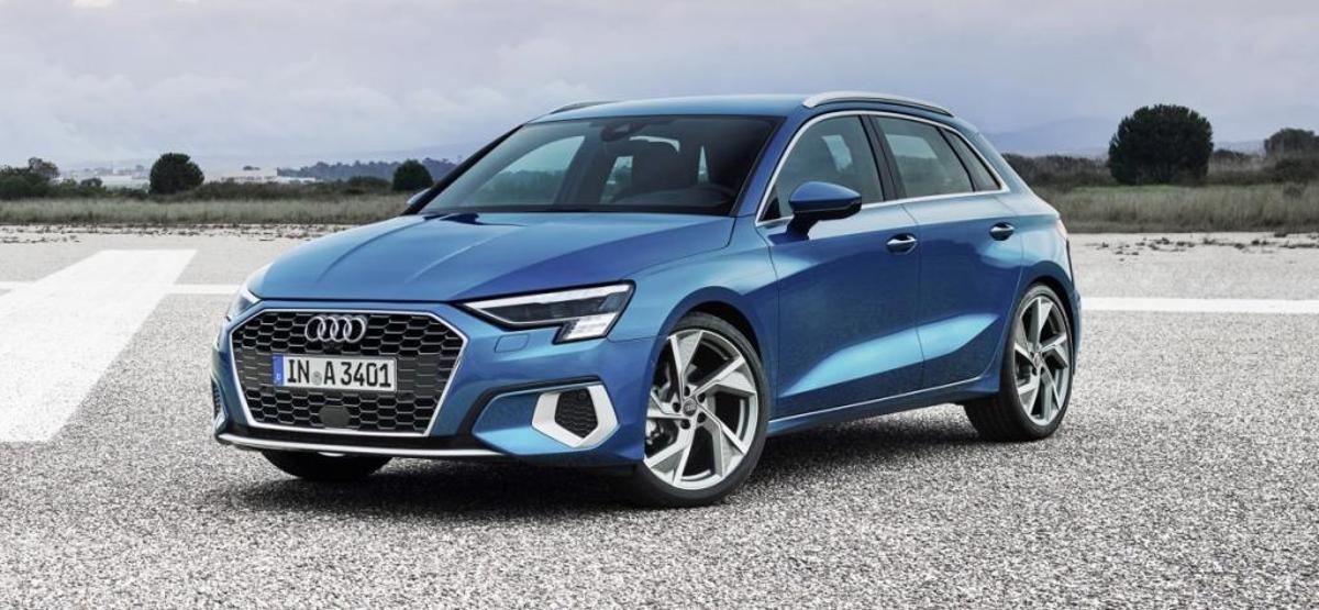 El nuevo Audi A3 Sportback llegará en mayo desde 27.750 euros
