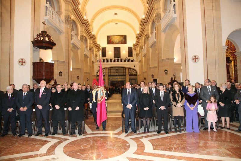 Pregón de la Semana Santa de Lorca 2016