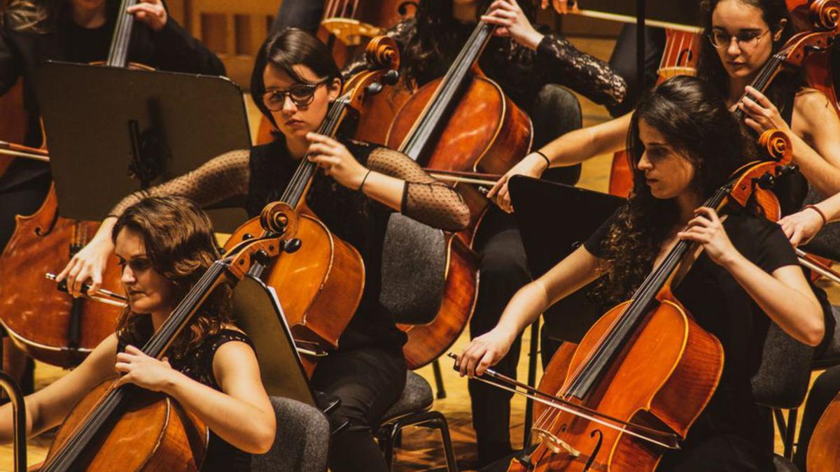 La Jove Orquestra de la FSMCV aposta per la sarsuela al Palau de les Arts