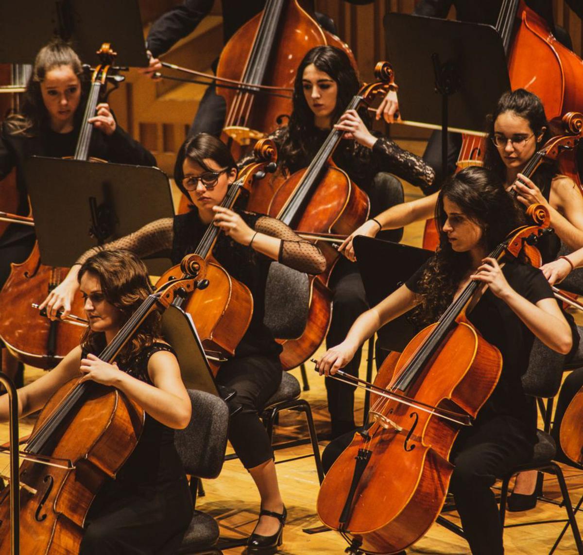 La Jove Orquestra de la FSMCV aposta per la sarsuela al Palau de les Arts