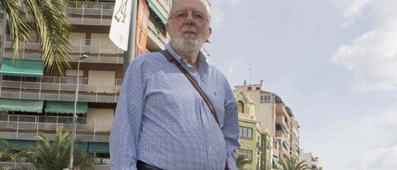 Antonio García Miralles: &quot;Hace falta una política de Estado valenciana para ser visibles en Madrid&quot;