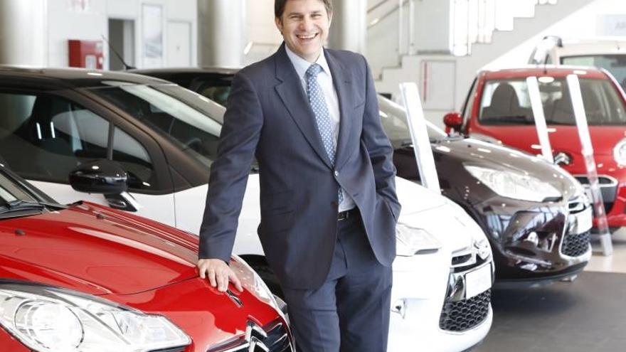 Ignacio López Durba, nuevo gerente de Comercial Citroën