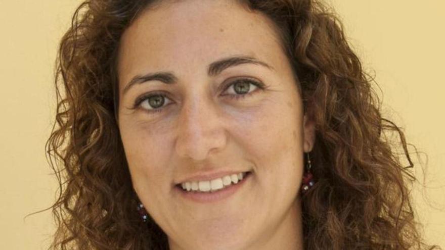 Ana Belén Perdigones, Máster en Big Data y Bussiness Analytics.