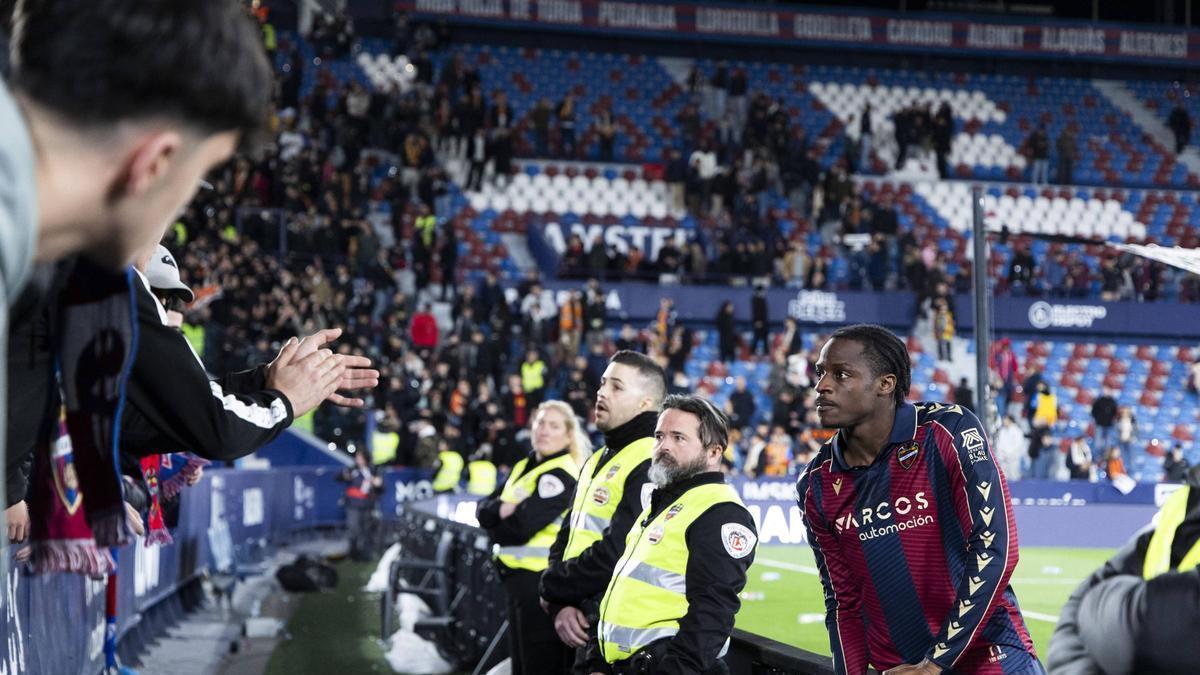 Levante UD: Otro examen de fe en el Ciutat