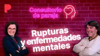 Rosa Rabbani, psicóloga: "Es legítimo, al principio de una relación, no querer seguir porque tu pareja tiene un problema de salud mental"