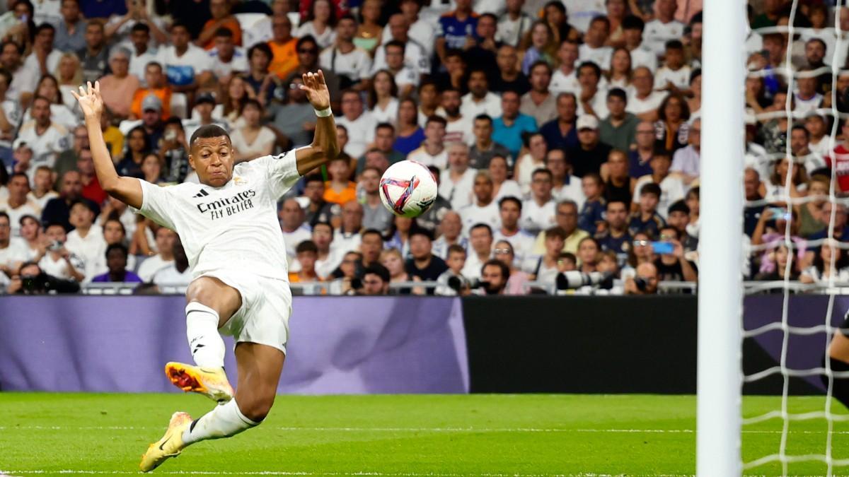 Mbappé ha llegado al Madrid para ser fijo