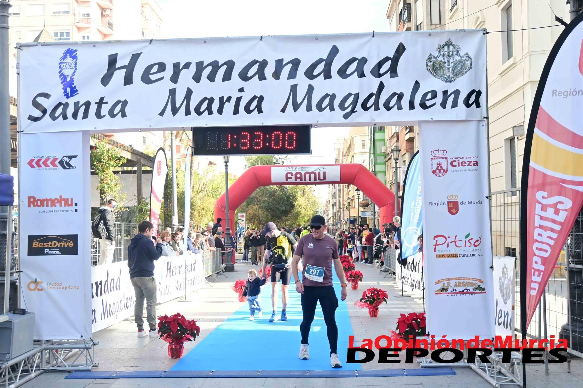 XXXV Media Maratón de Cieza