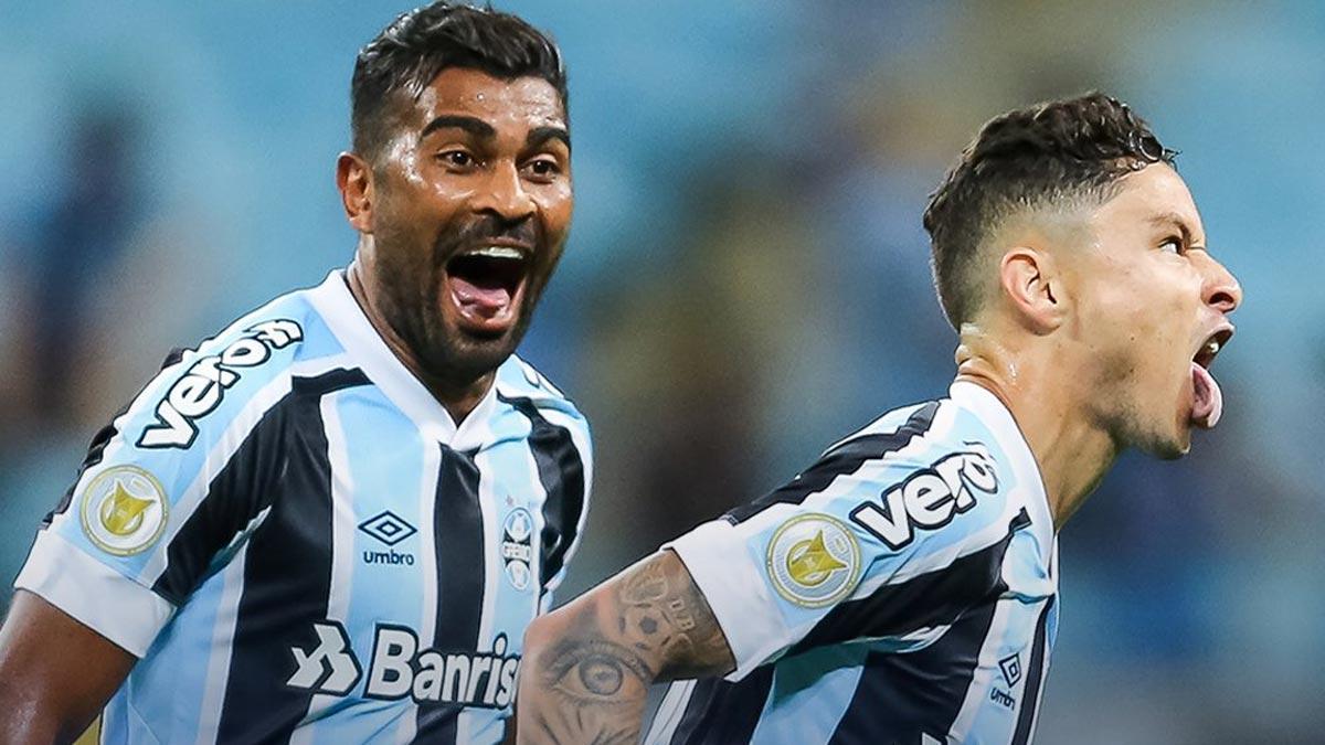 El Gremio aplastó al Sao Paulo y aún sueña con la permanencia