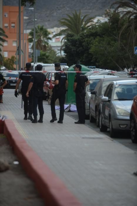 Tiroteo en la Calle Córdoba