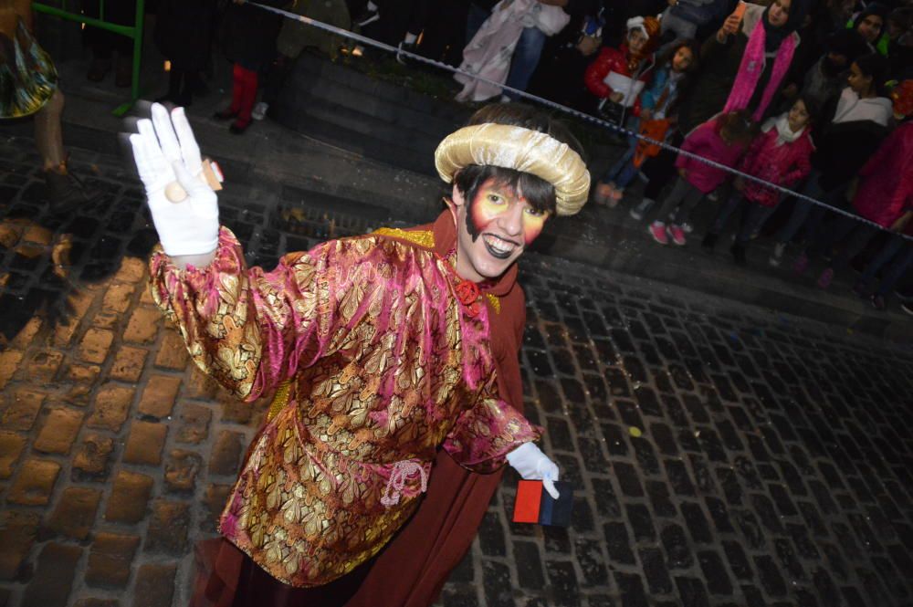 Cavalcada de Reis a Figueres