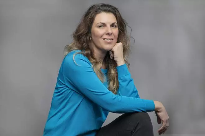 María Ritter, directora de la Guía Repsol: "Tenerife es el motor gastronómico de Canarias"