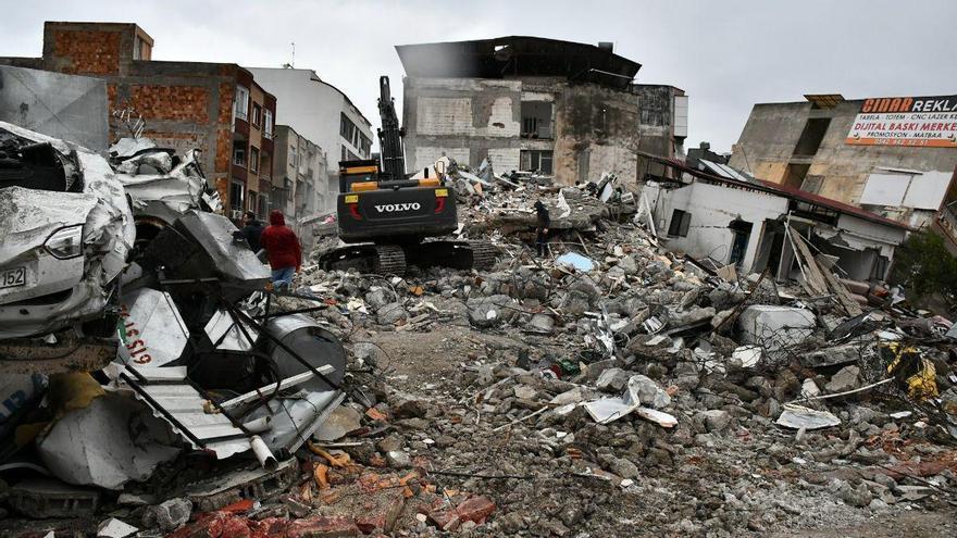 Los cables de fibra óptica permiten detectar en segundos la magnitud de un terremoto