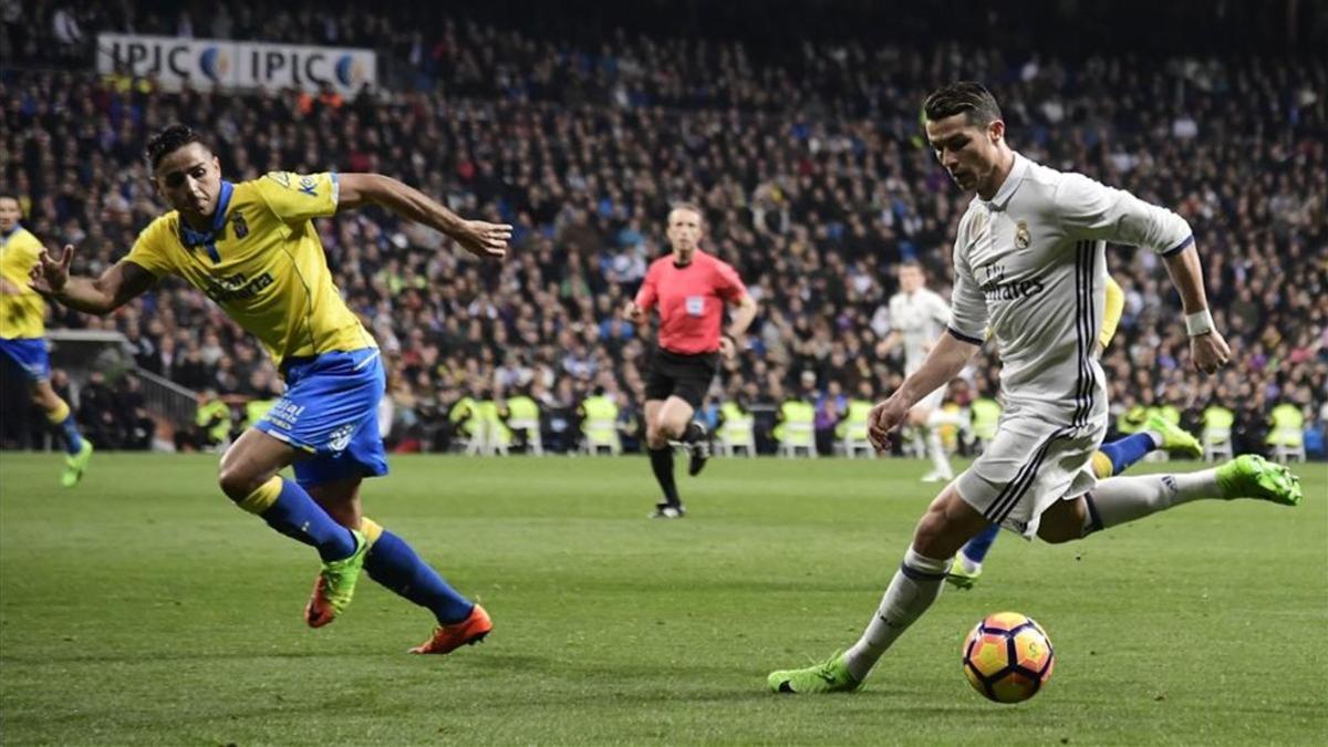 Cristiano Ronaldo acabó siendo decisivo con sus goles para evitar una catástrofe aún mayor en el Bernabéu