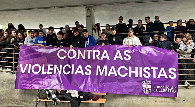 25-N en negro en el área metropolitana de A Coruña