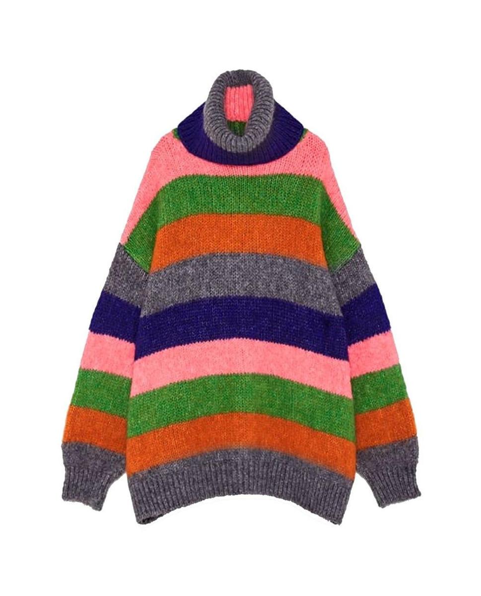 Jersey oversize de Zara