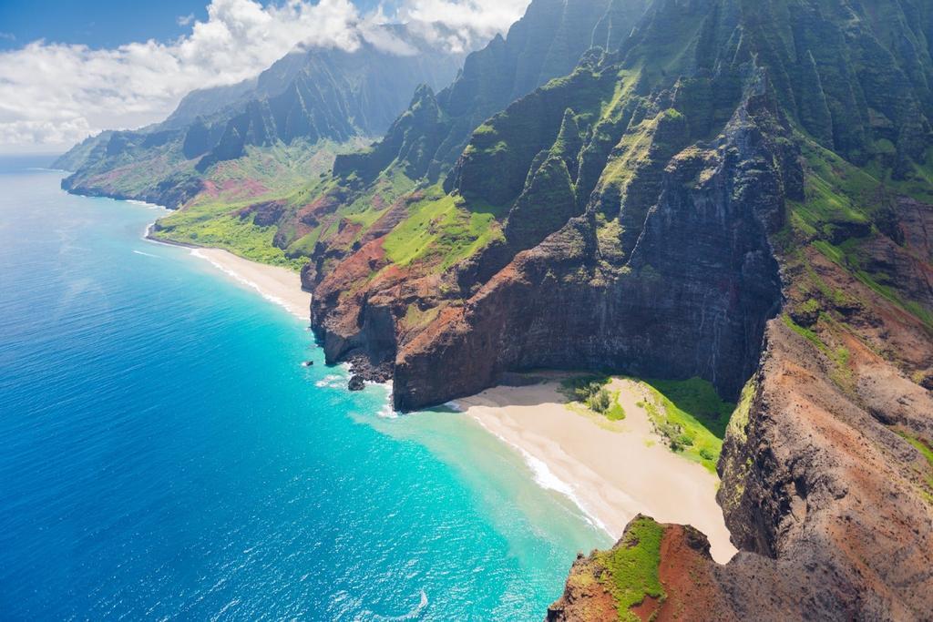 Costa de Na Pali