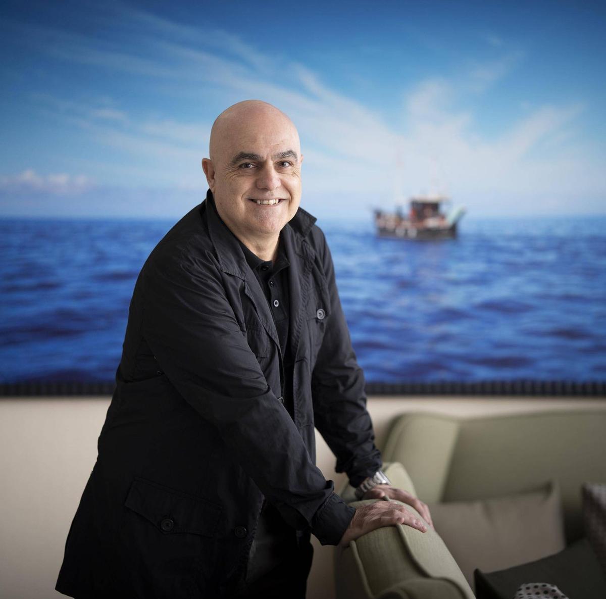 Juanjo Brau: "Deixar de treballaramb Messi va ser un alliberament"