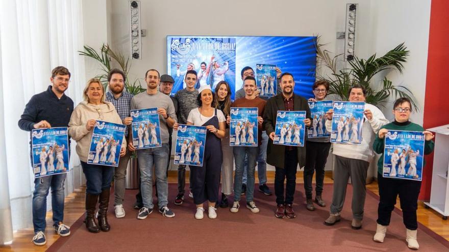 EL tributo a ‘Mamma Mia’ más solidario en Cartagena