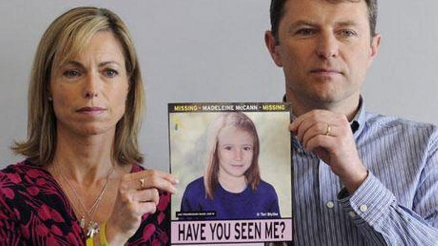 Nuevo sospechoso en el caso de la desaparición de Madeleine McCann