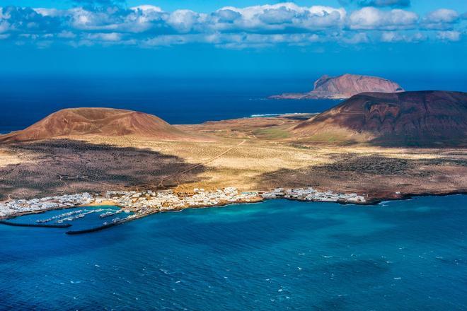 La Graciosa, Islas Canarias