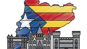 ¿Independència vs. República Catalana?