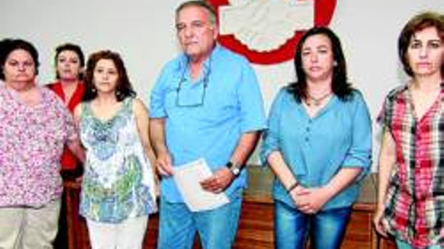 Limpiadoras de Esabe Badajoz irán a la huelga para cobrar la nómina