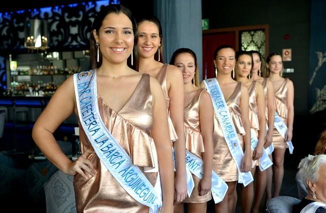 REINA CARNAVAL MASPALOMAS CANDIDATAS