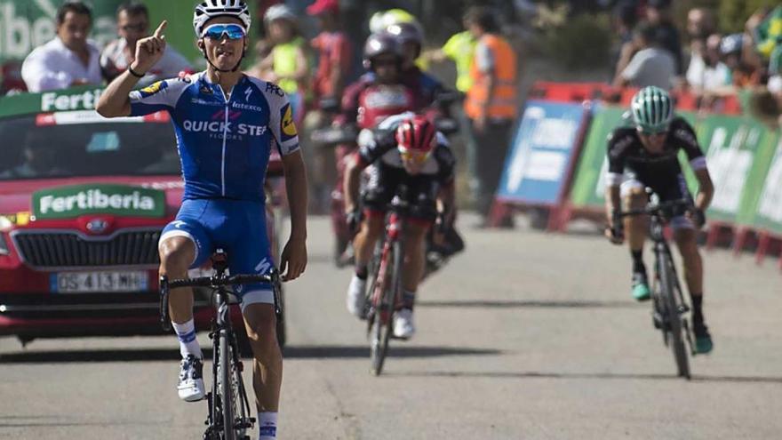 La subida a Xorret de Catí espera a la Setmana Ciclista Valenciana