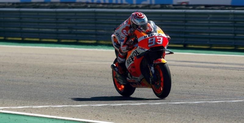 Mundial de Motociclismo / Gran Premio de Aragón