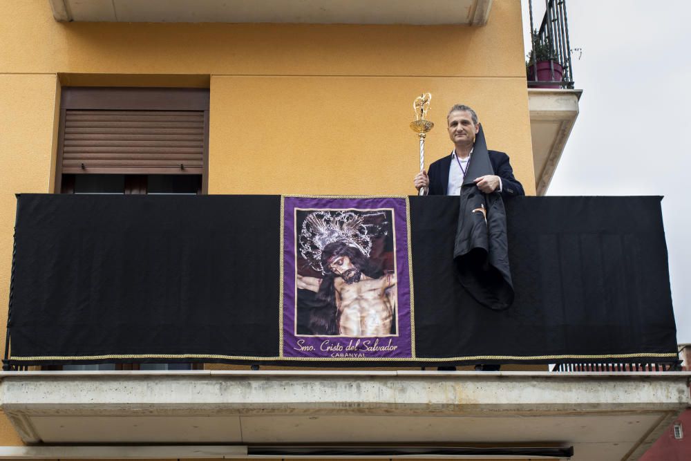 De las trompetas al silencio en el Cabanyal