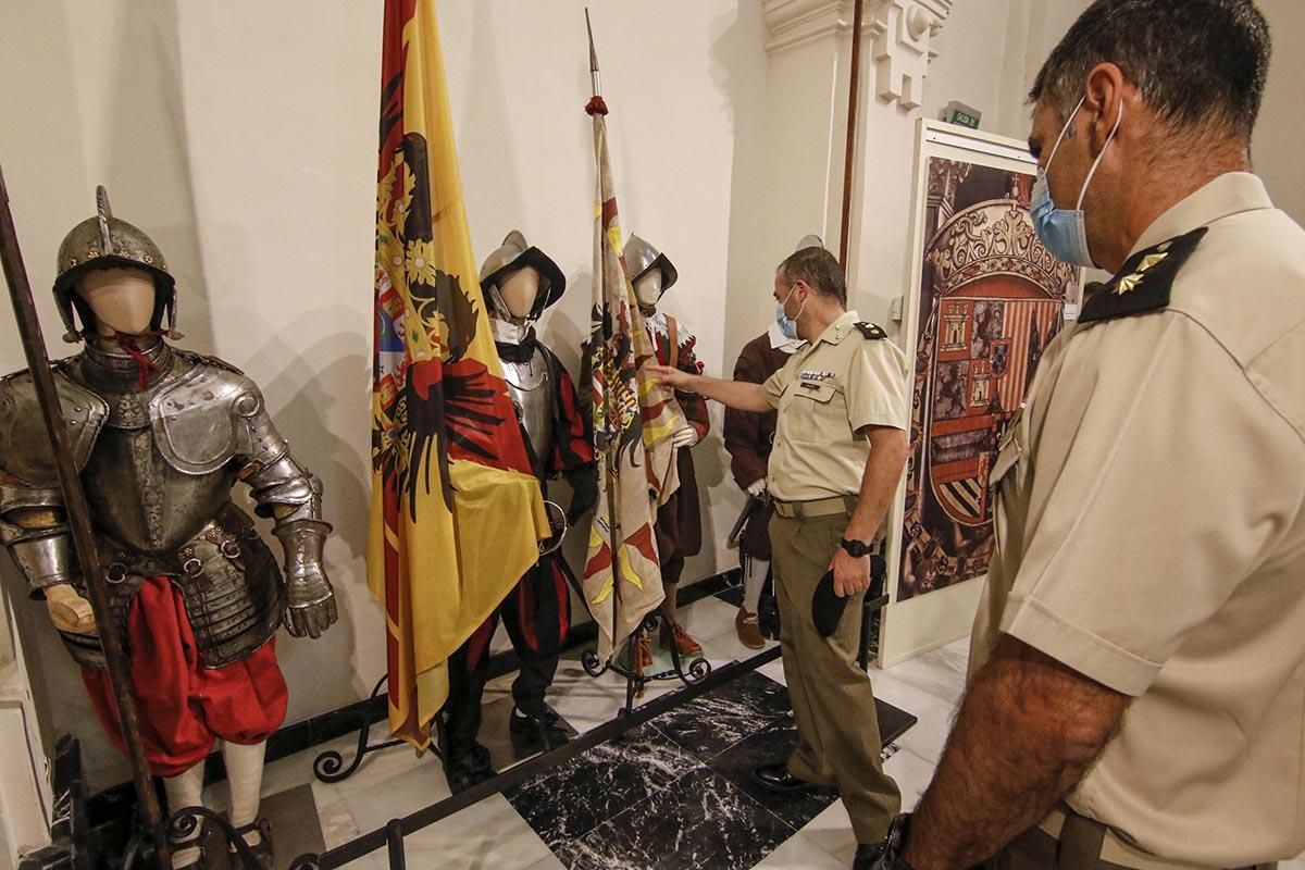 Exposición aniversario de la batalla de Lepanto en Córdoba