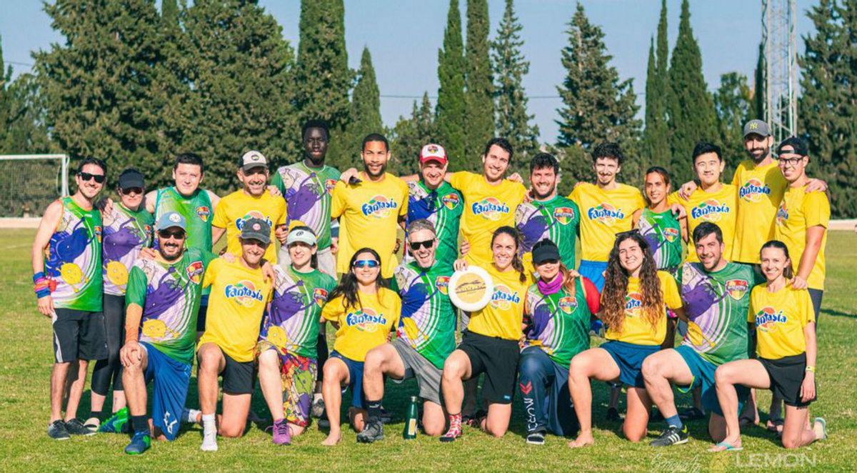 Participantes en el torneo que se celeb | SMEJIAMPHOTOGRAPHY