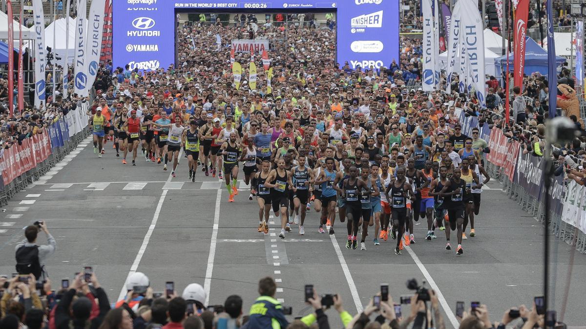 Maratón de Barcelona