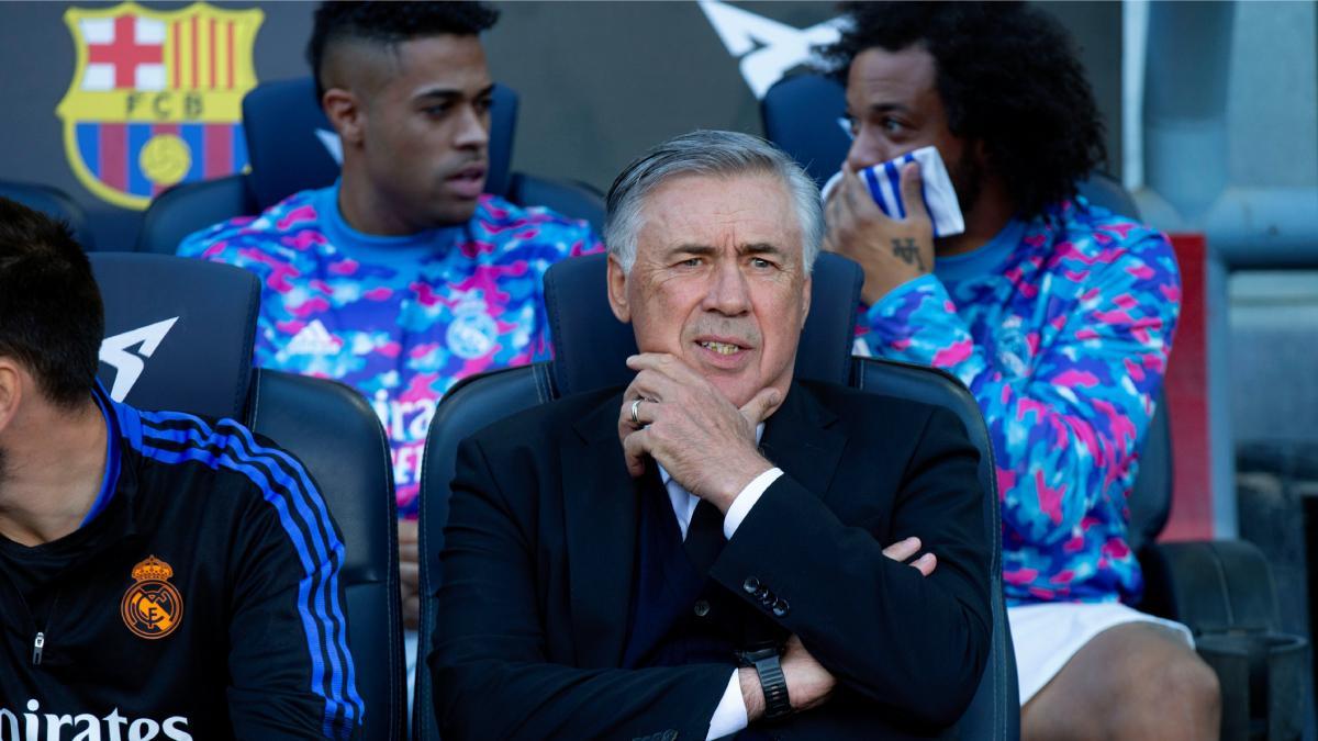 Carlo Ancelotti analiza el duelo entre el Real Madrid y Osasuna en la undécima jornada de LaLiga Santander