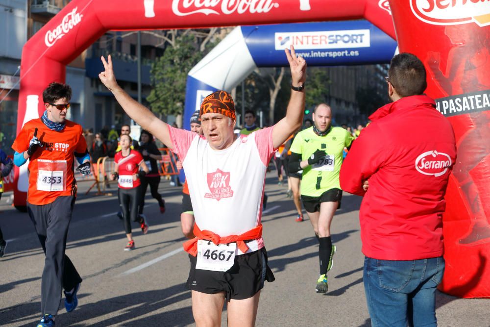 Búscate en la carrera Never Stop Running 2018