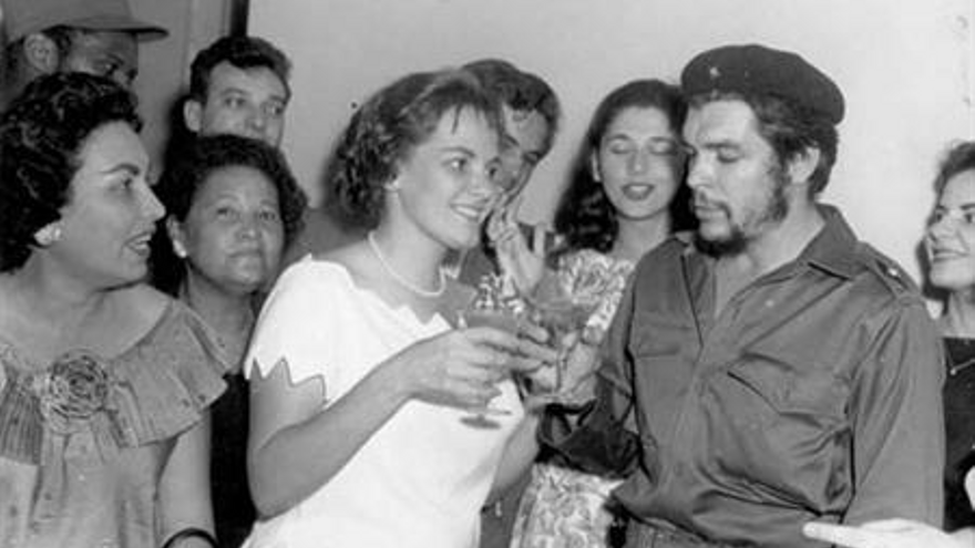 Che, un hombre nuevo