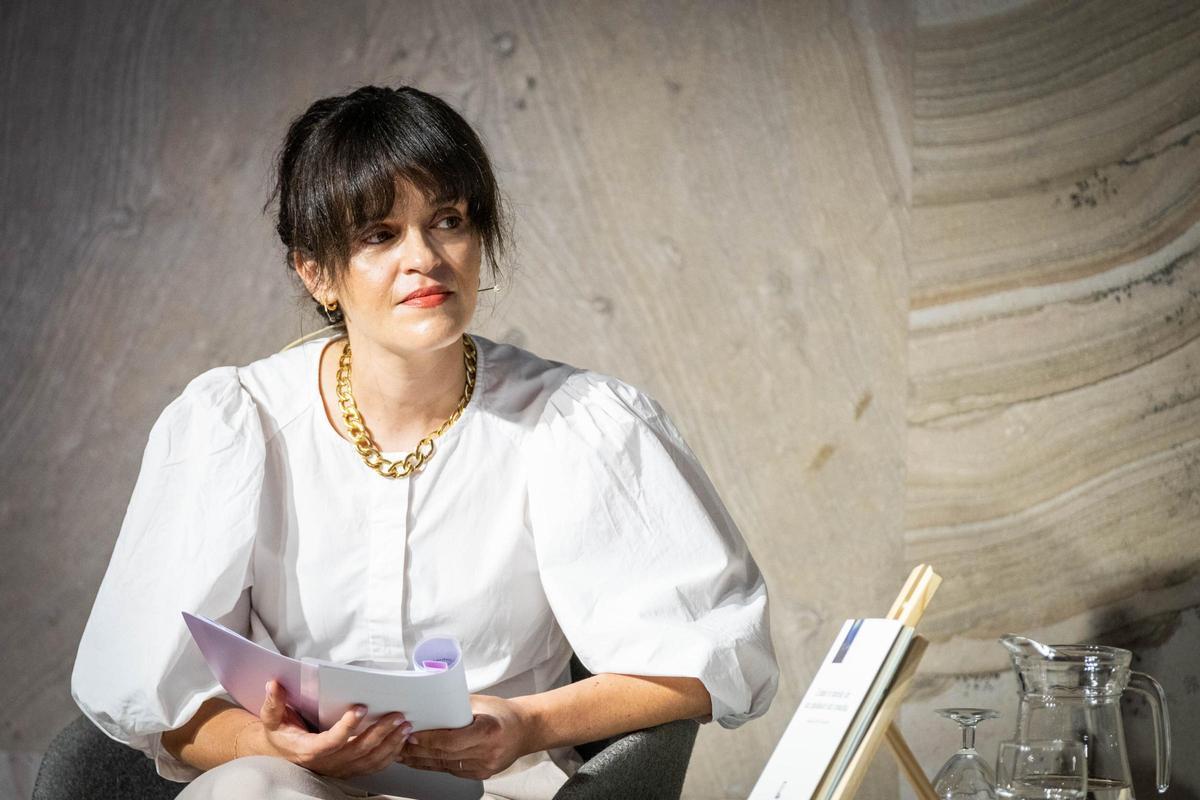 Presentación de los Premios Literarios de CajaCanarias